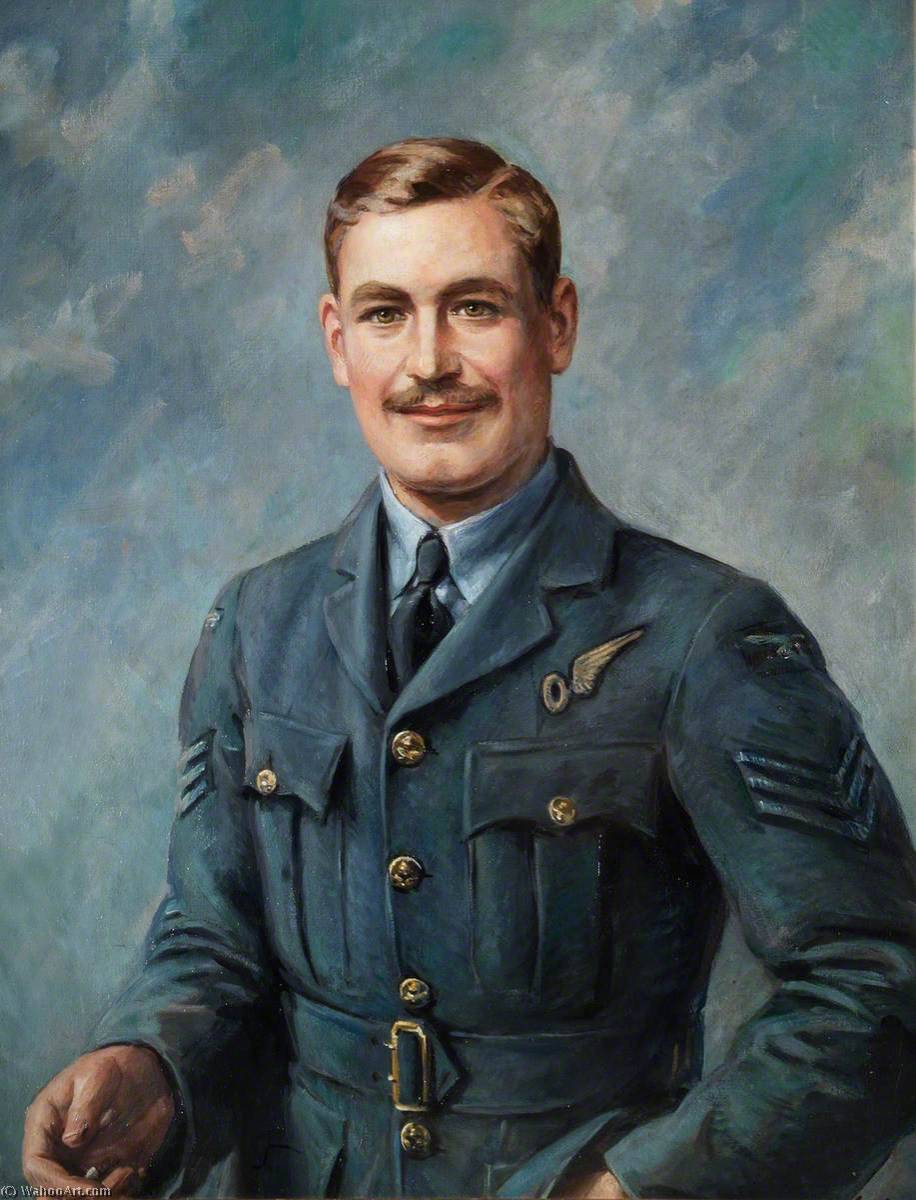 Sergeant Thomas Gray (1914–1940), Vc — Фрэнк Эрнест Бересфорд