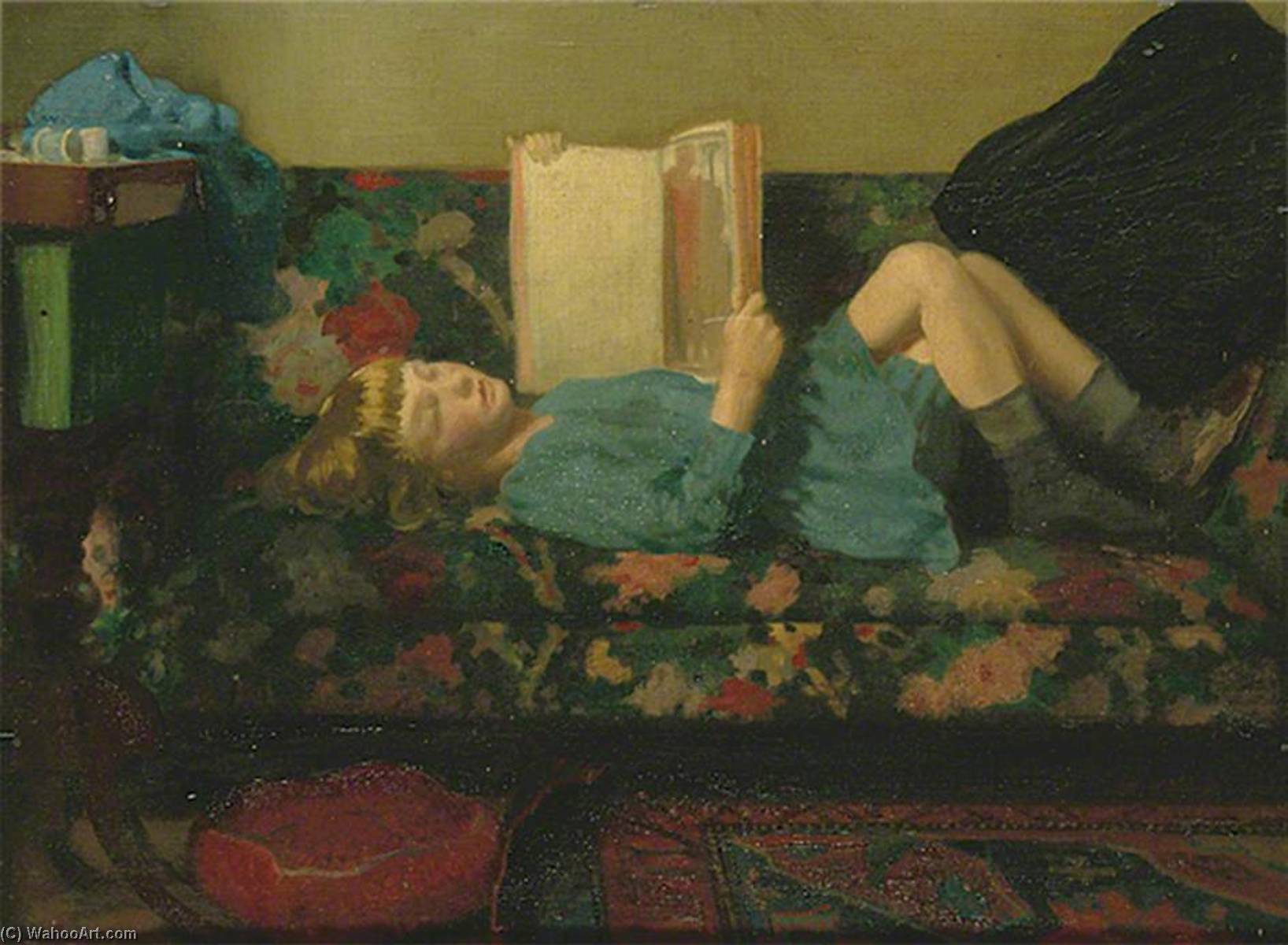 The Picture Book — Louis Ginnett