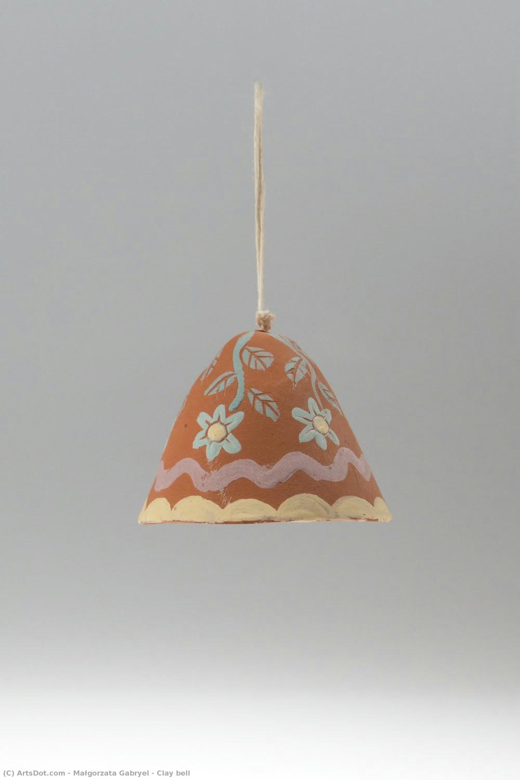 Clay Bell — Małgorzata Gabryel