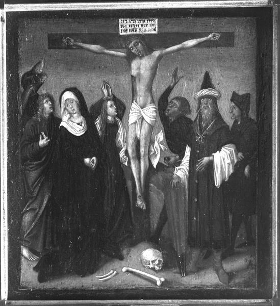 Christus Am Kreuz — Hans The Elder Holbein