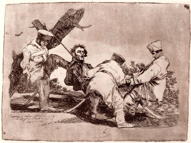 Por Qué — Francisco José De Goya Y Lucientes