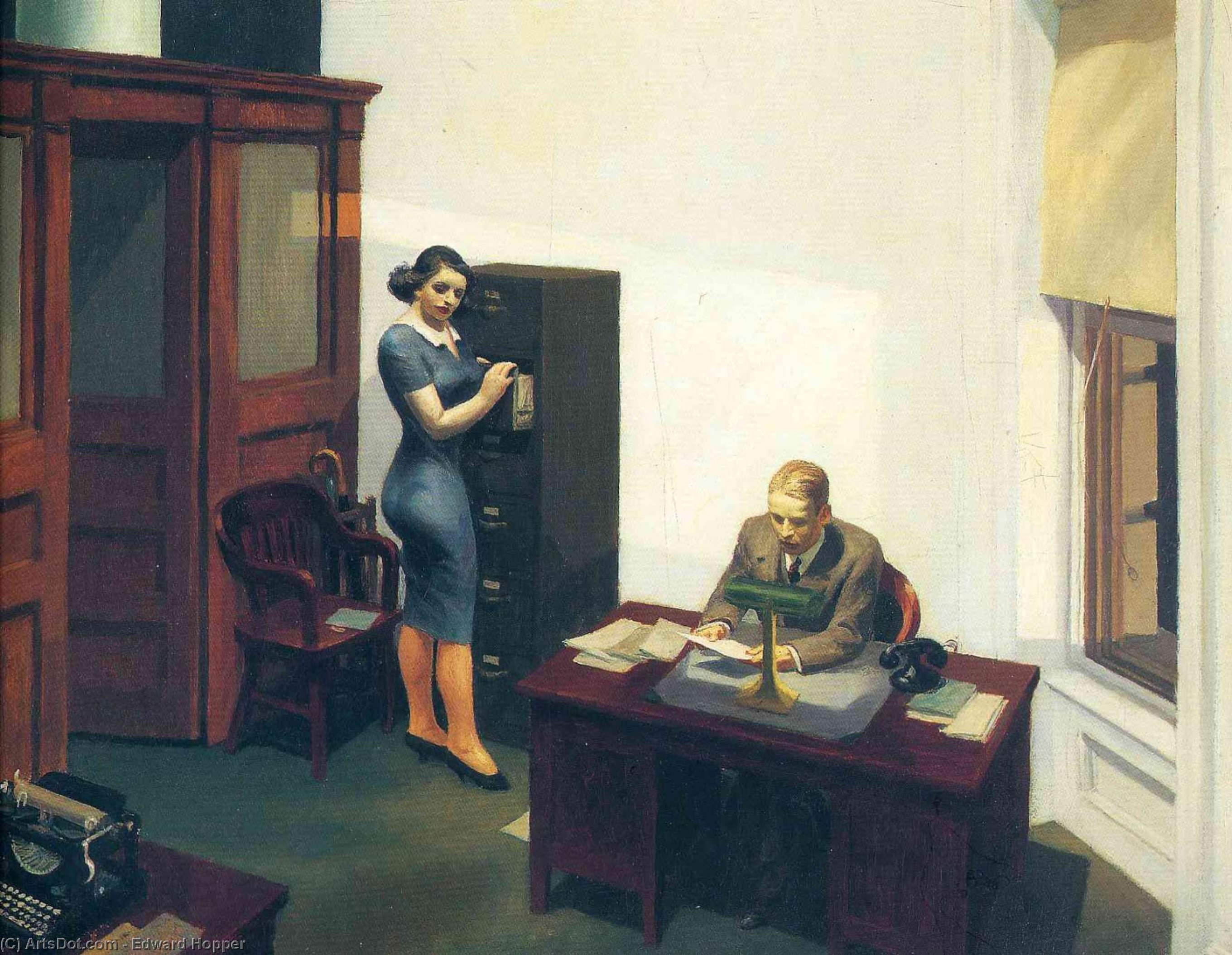 Untitled (2224) — Эдвард Хоппер