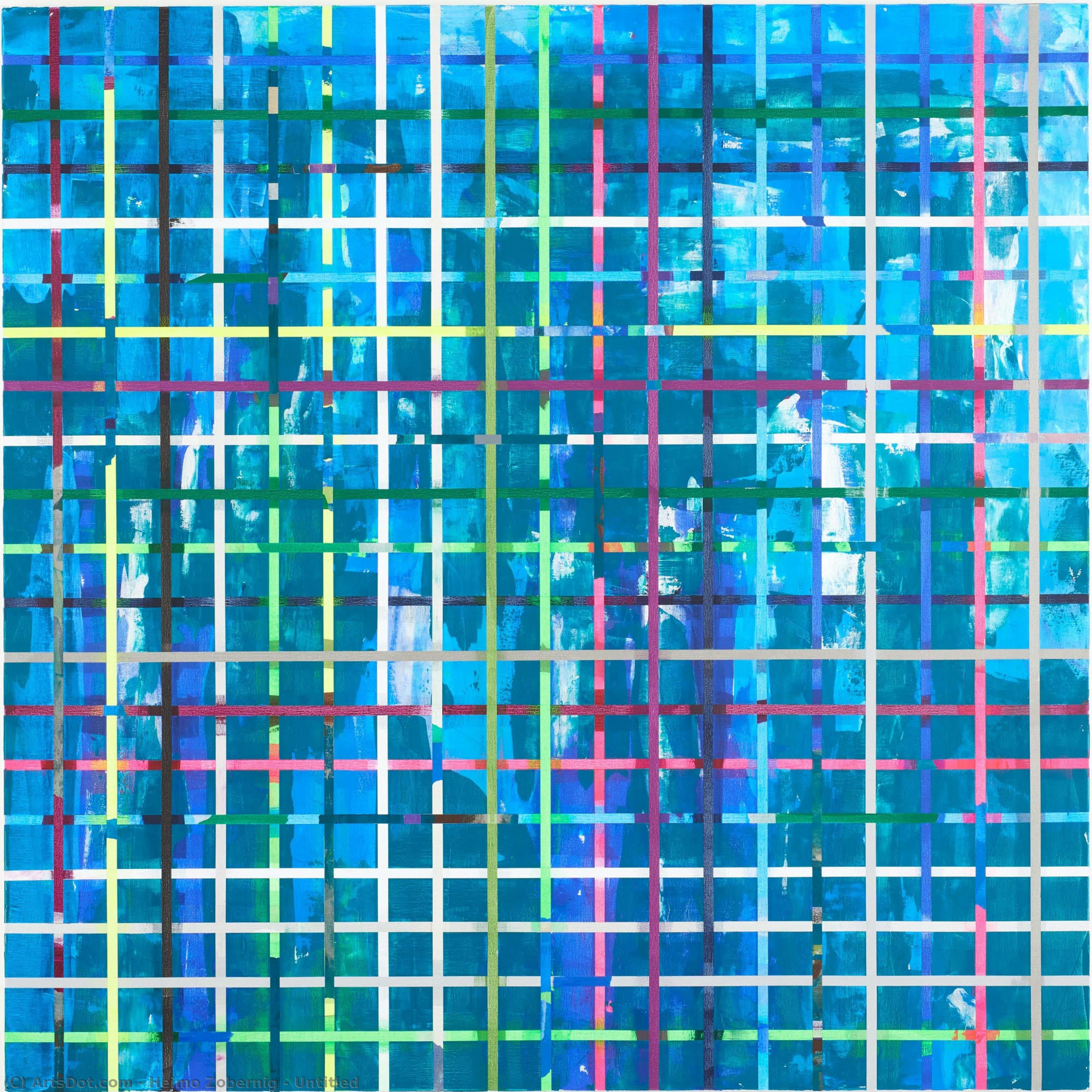 Untitled — Heimo Zobernig