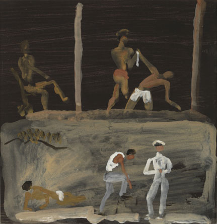 Tsamikos Dance On The Shore — Yiannis Tsaroychis