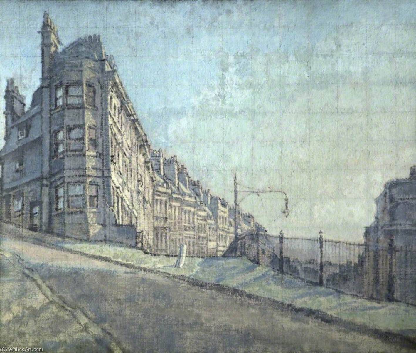 Bath — Thérèse Lessore