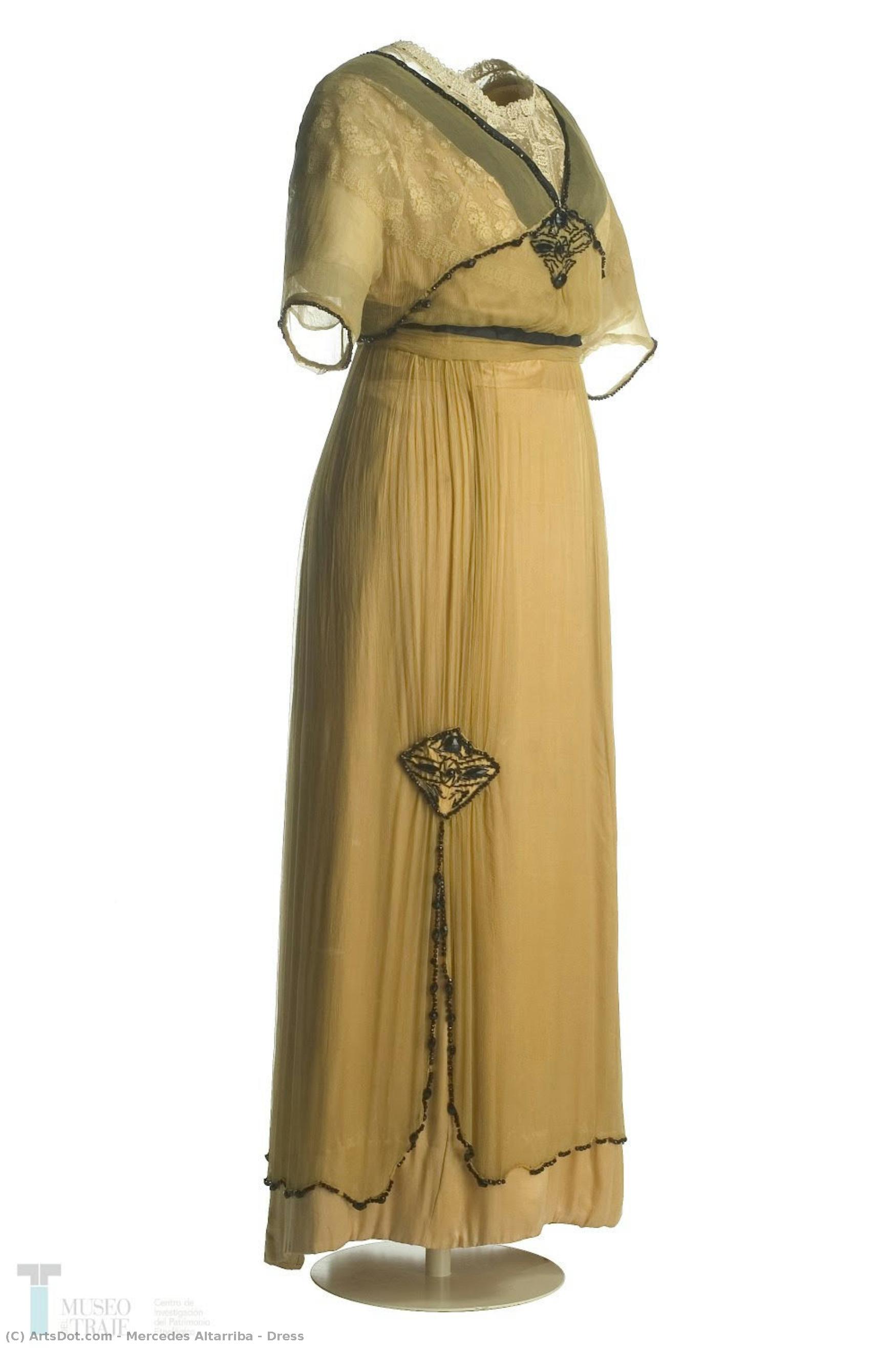 Dress — Mercedes Altarriba