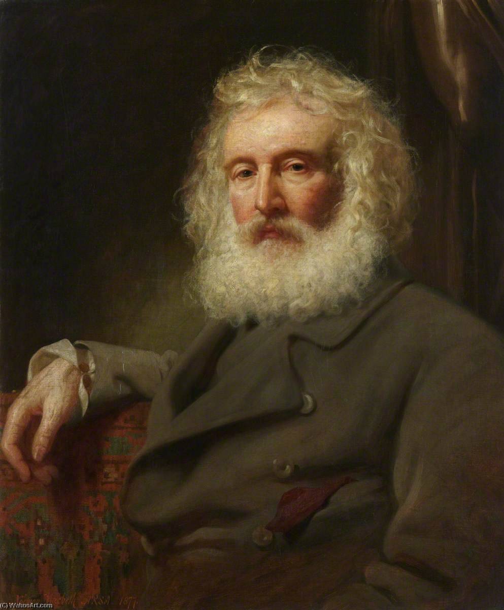 Sir John Steell (1804–1891), Rsa — Norman Macbeth
