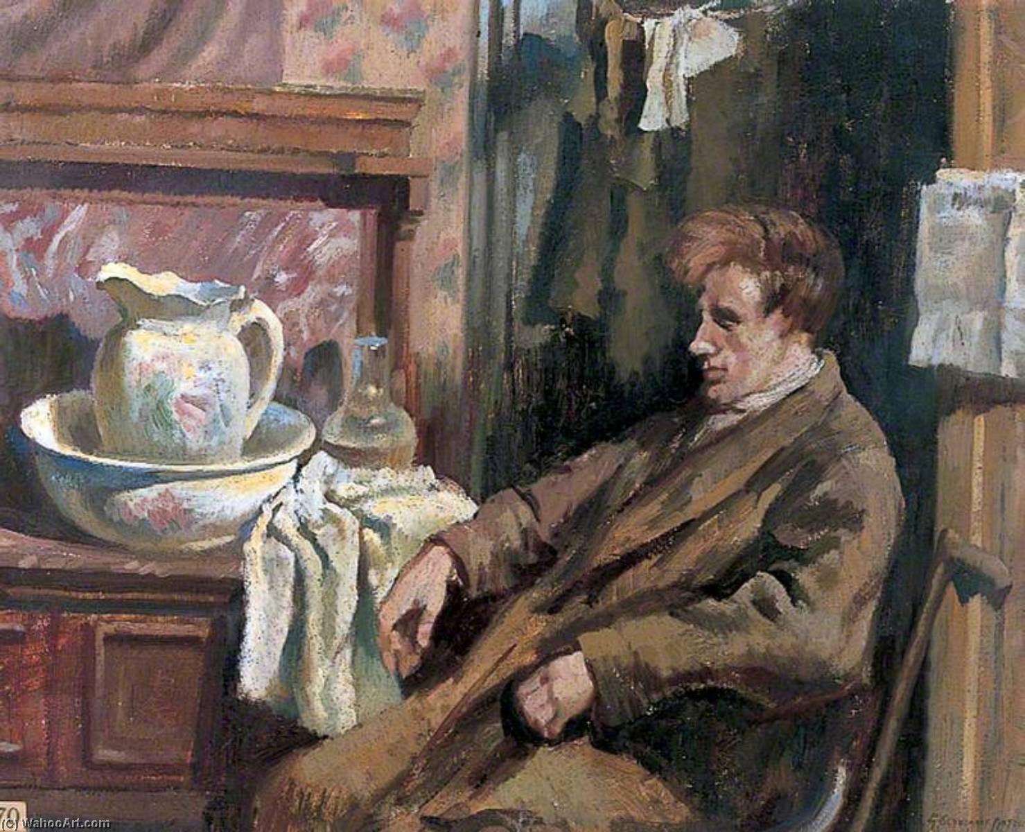 The Paying Guest — Geoffrey Scowcroft Fletcher