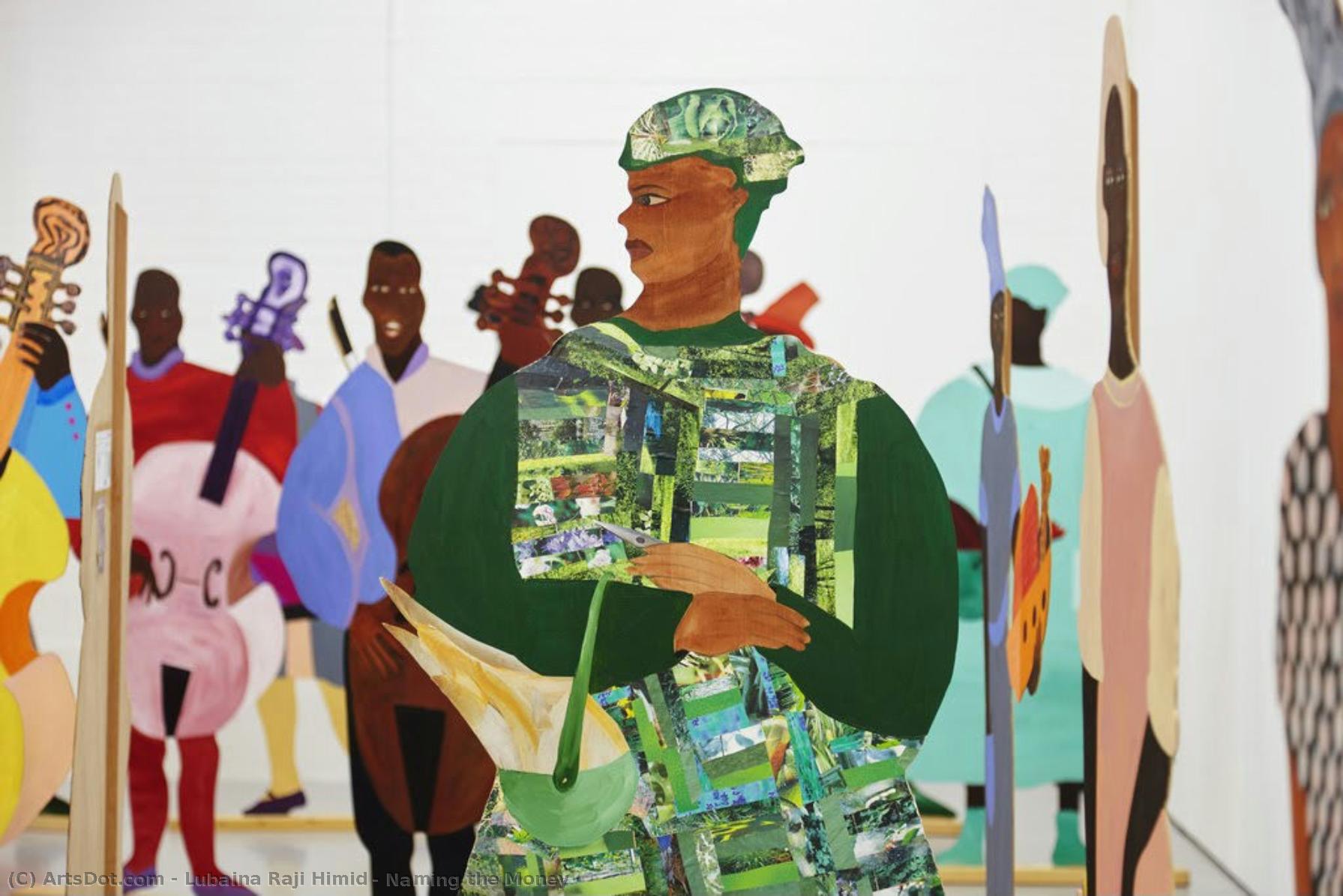 Naming The Money — Lubaina Raji Himid