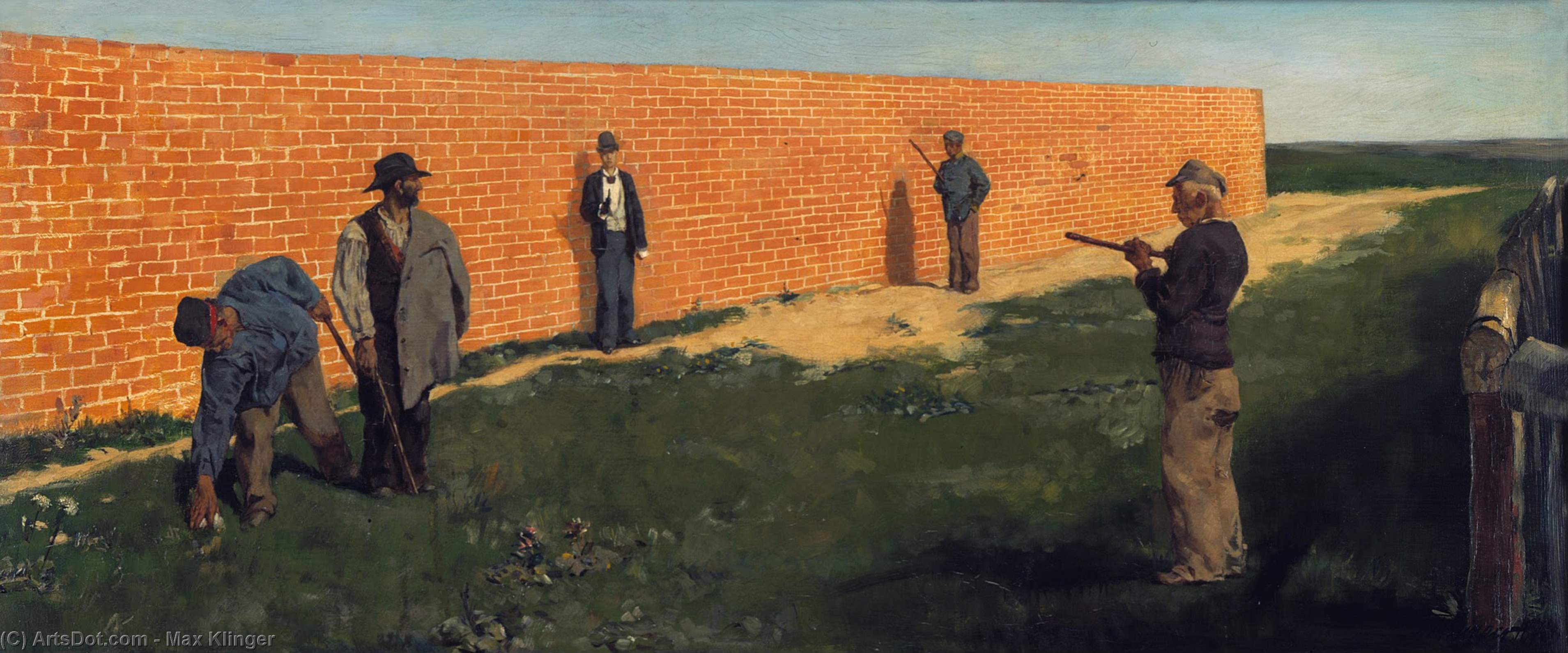 The Walker — Макс Клингер