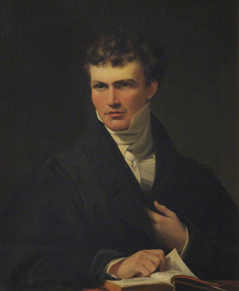William Whewell (1794–1866), Master (1841–1866), Writer On The History And Philosophy Of Science — James Lonsdale