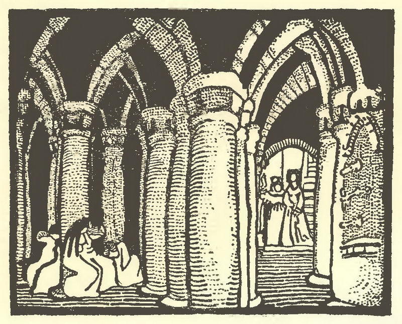 'vignette For Book ''n. K. Roerich''' (14) — Nicholas Roerich