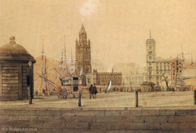 Hanover Street, Liverpool — William Gavin Herdman