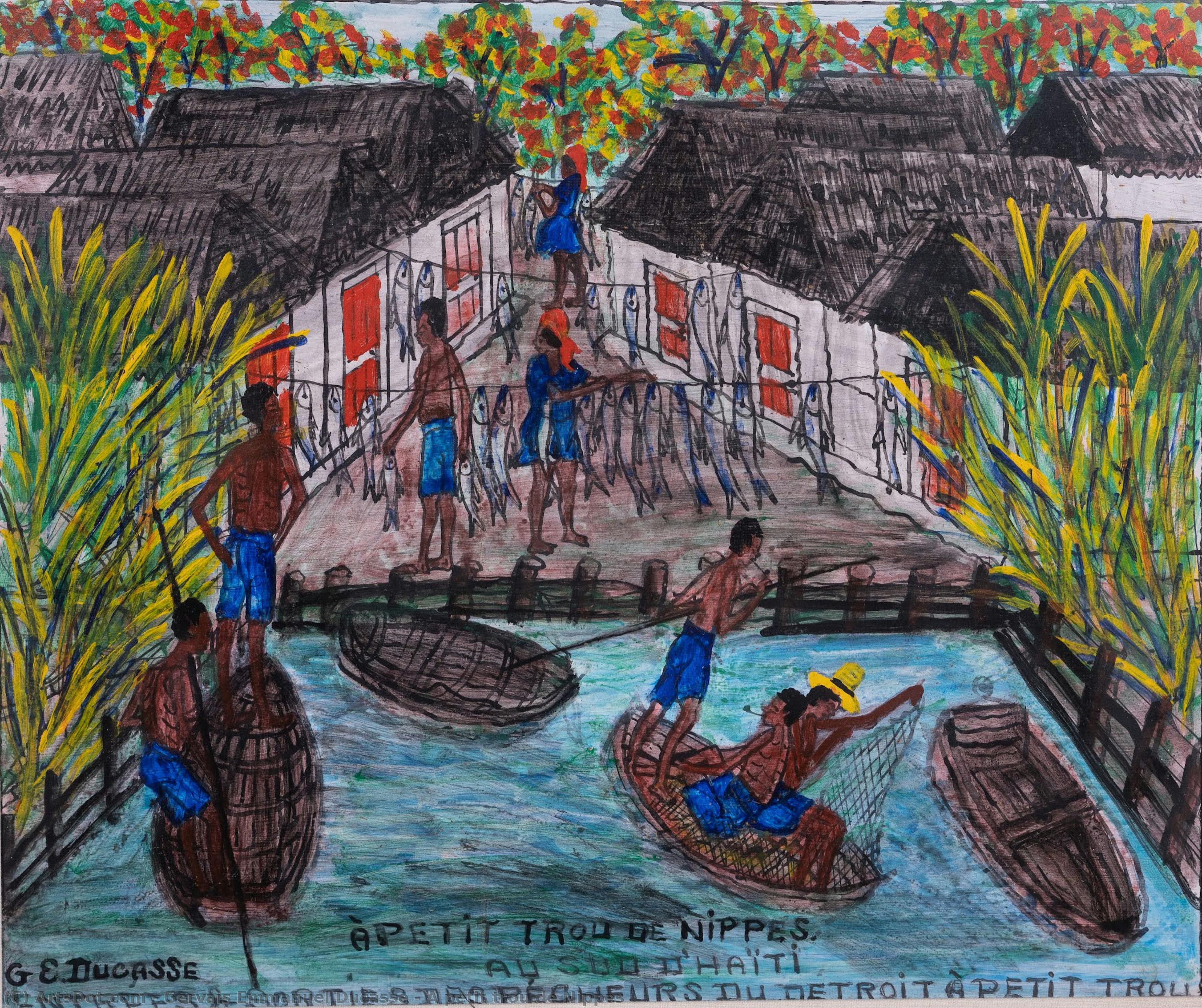 A Petit Trou De Nippes — Gervais Emmanuel Ducasse