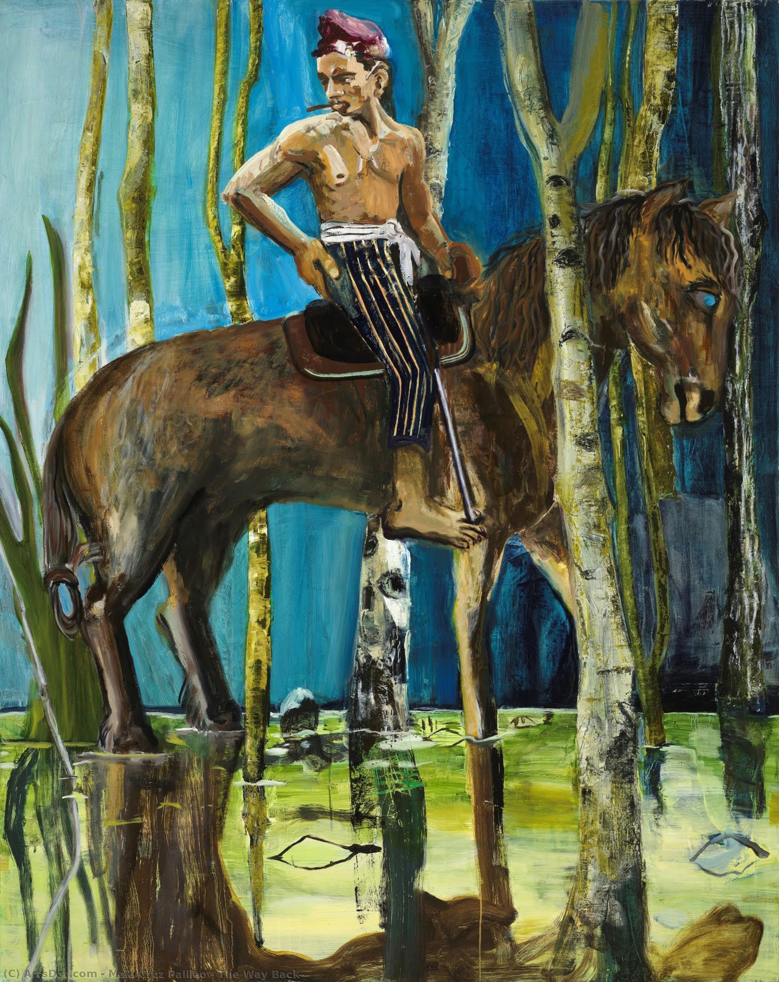 The Way Back — Maia Cruz Palileo