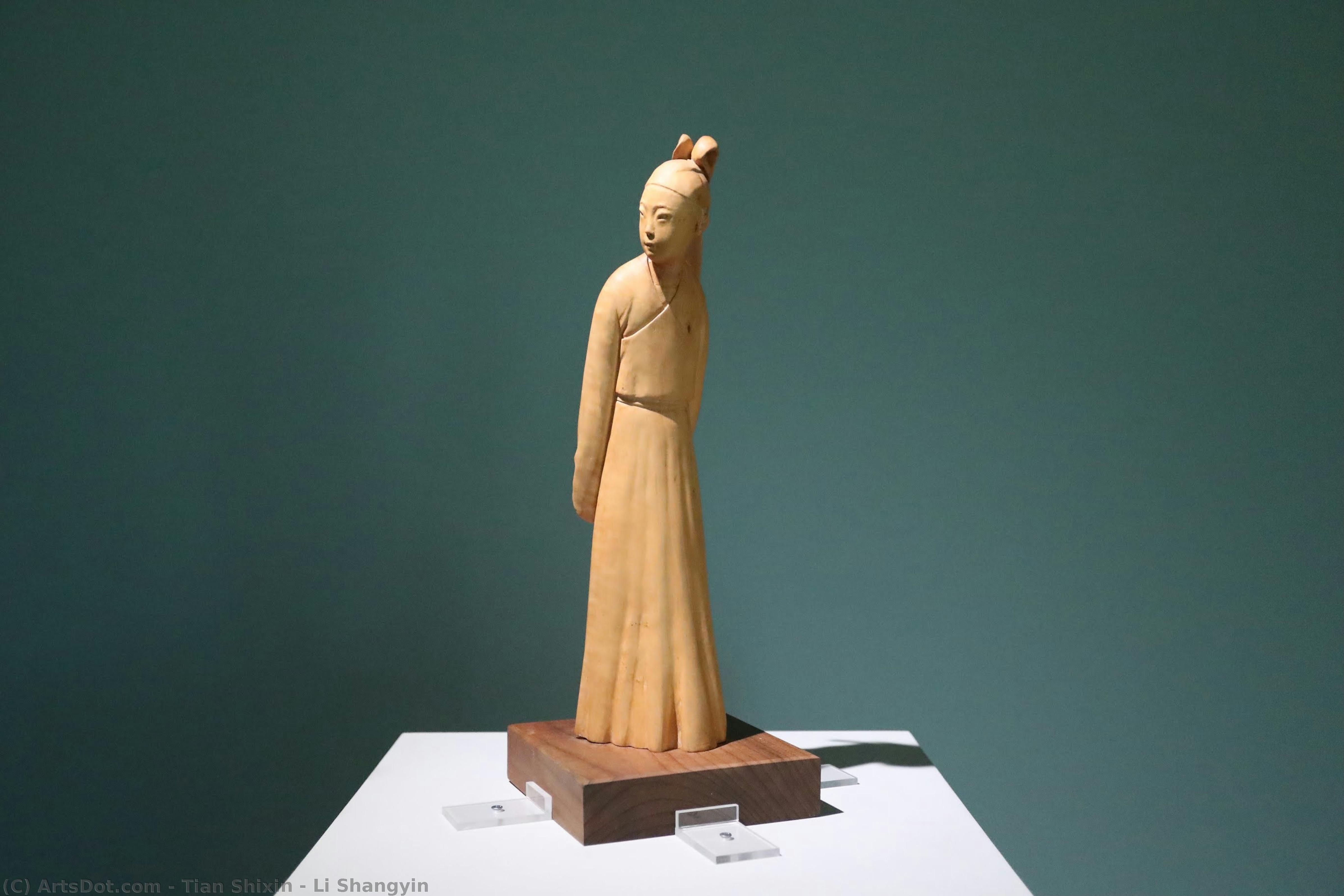 Li Shangyin — Tian Shixin