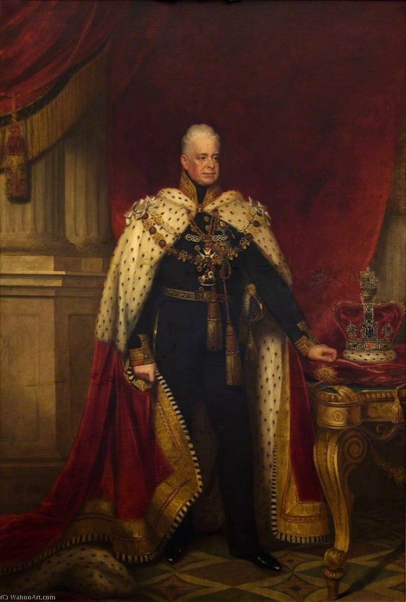 William Iv (1765–1837) — Сэр Уильям Бичи