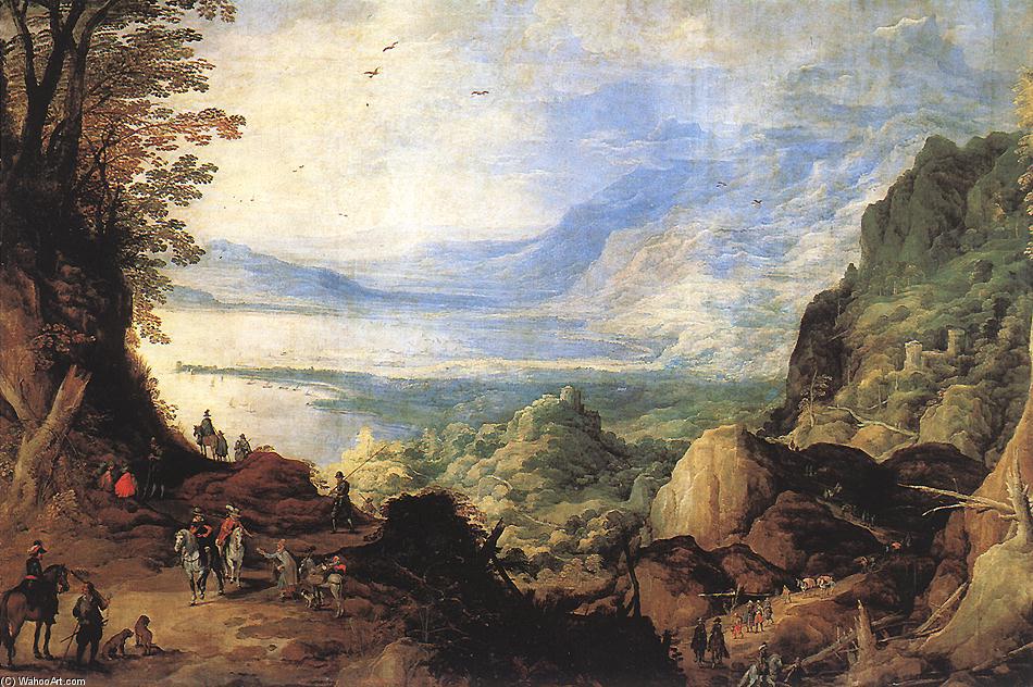 Landscape — Йоос Де Мёмпер