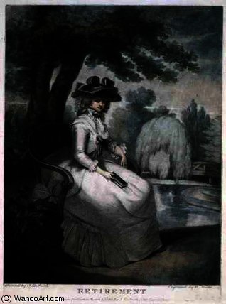 Retirement — John Raphael Smith