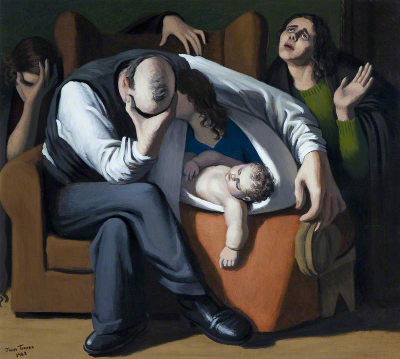 Death Of The First Born — John Turner