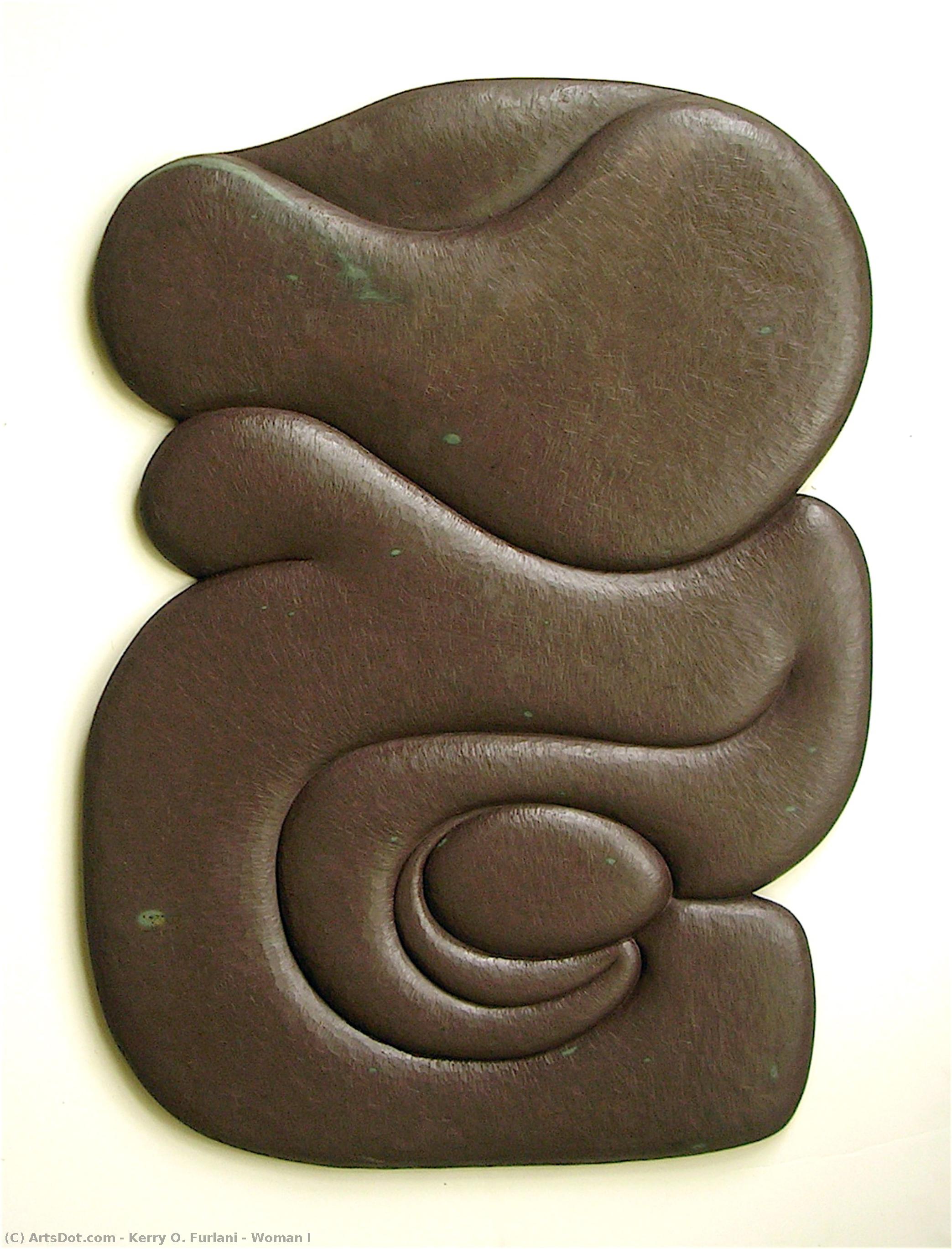 Woman I — Kerry O. Furlani