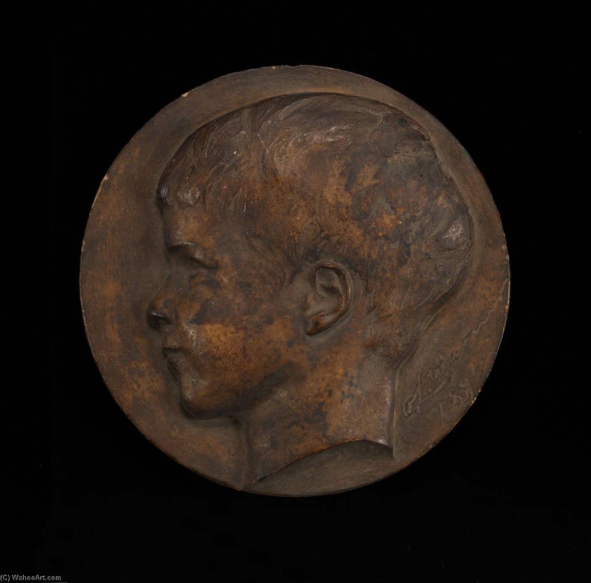 William Maxwell Wood — Olin Levi Warner
