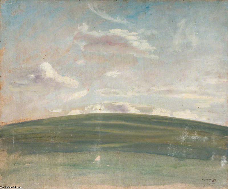 Exmoor - — Sir Alfred James Munnings