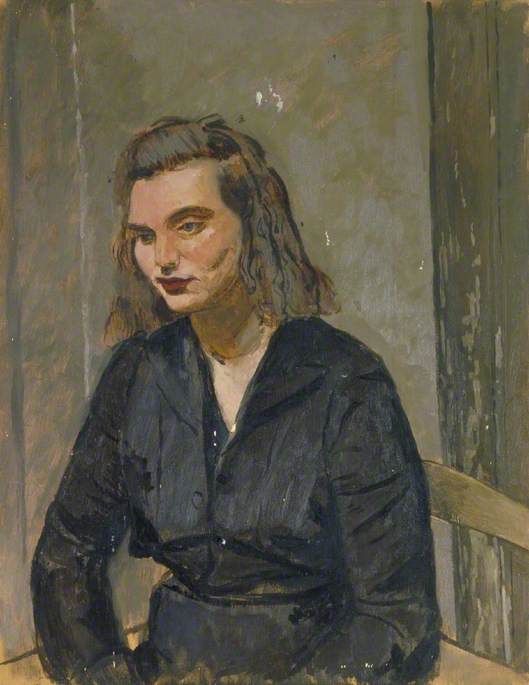 The Girl From Anzio — Carel Victor Morlais Weight