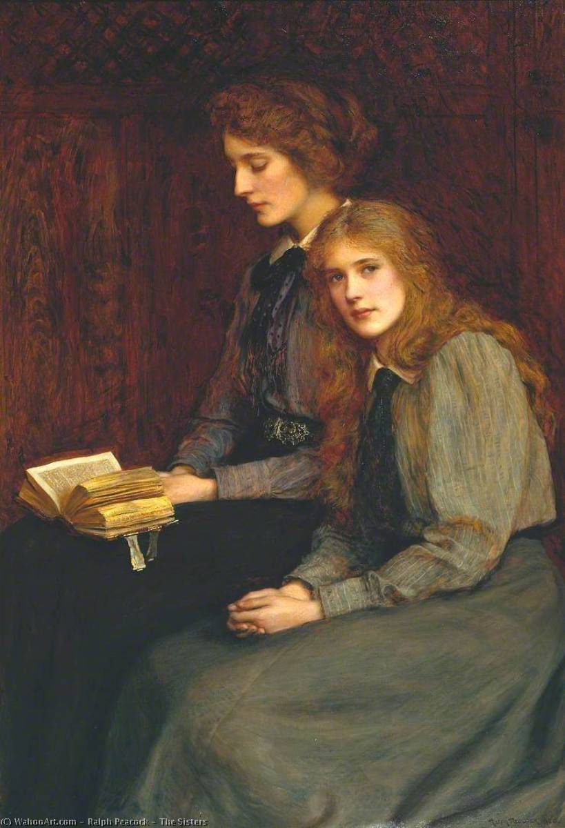 The Sisters — Ralph Peacock