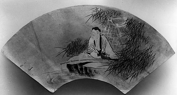 Chinese Sage — Kano Motonobu