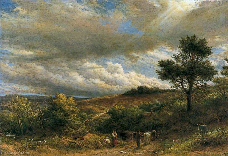 Passing Gleams — James Thomas Linnell