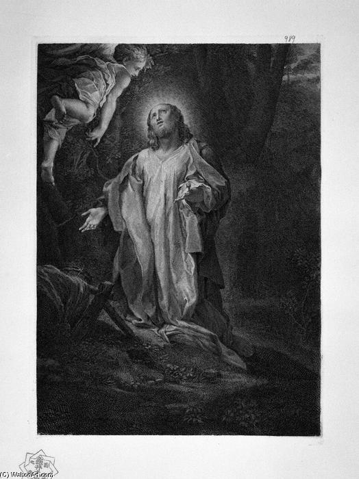 The Marriage Of St. Catherine — Giovanni Battista Piranesi