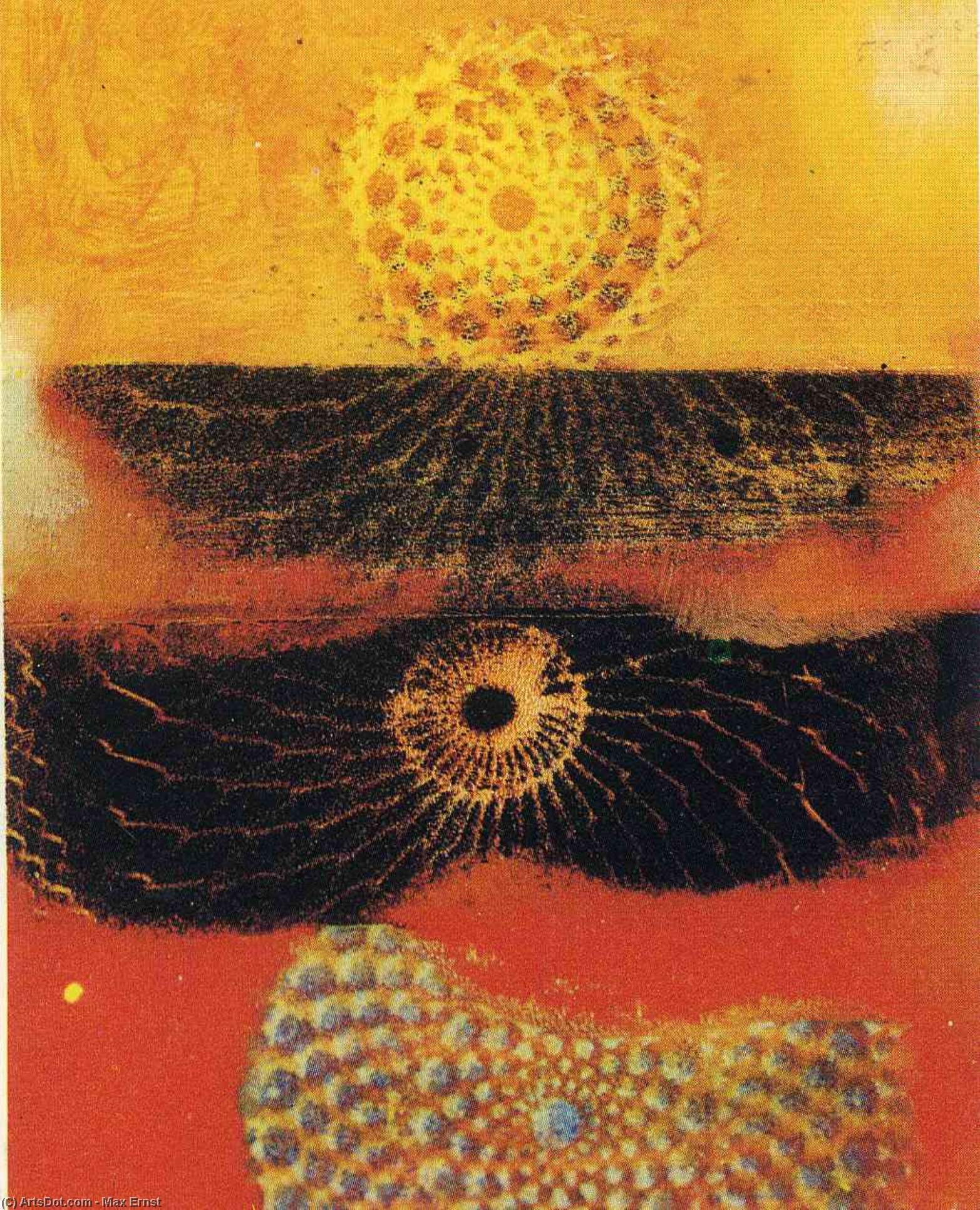 Untitled (2967) — Макс Ернст