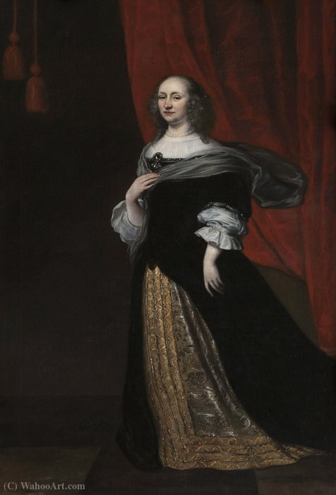 Margaretha Turnor — Jürgen Ovens