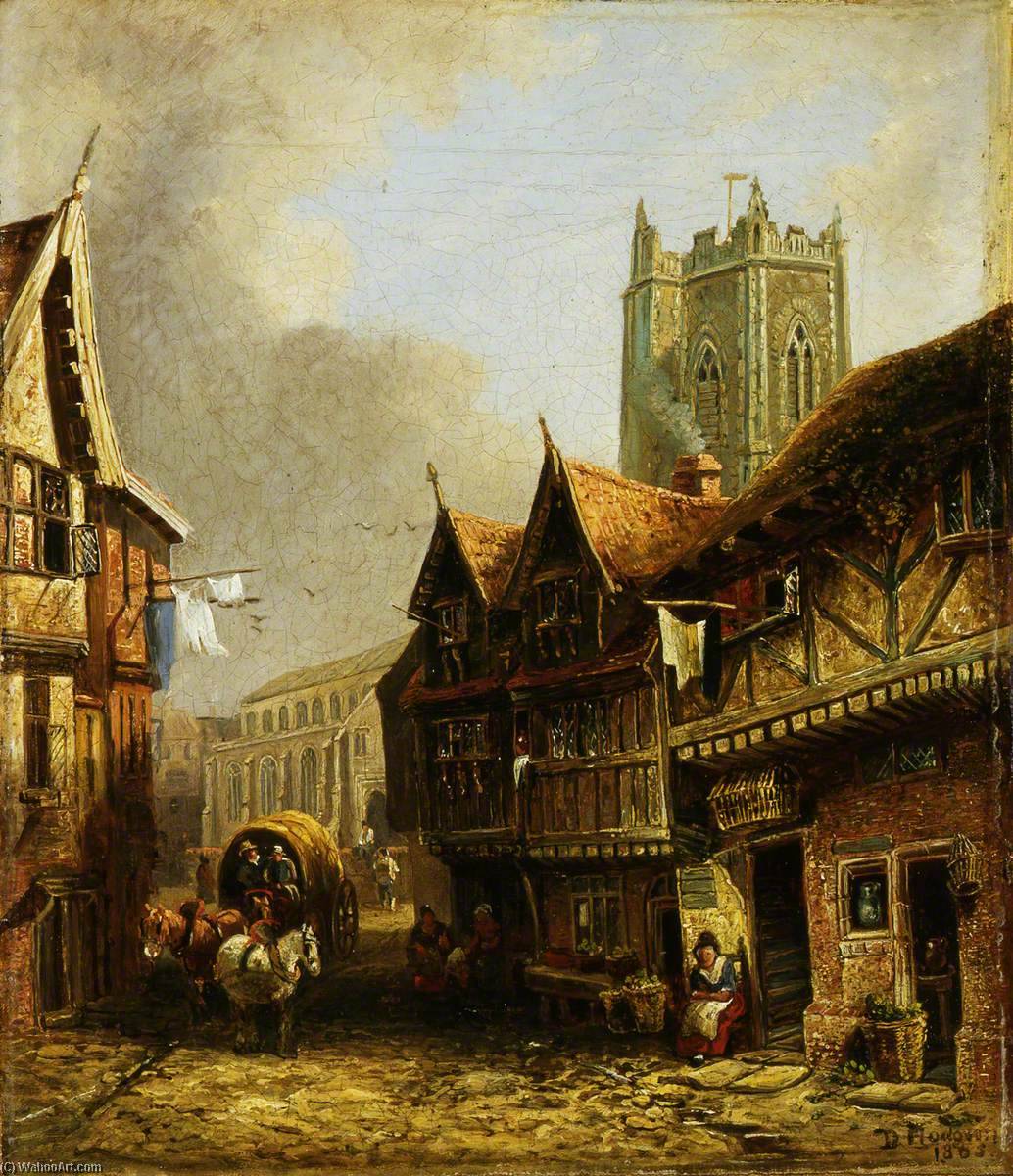 St Laurence Church, Norwich — David Hodgson