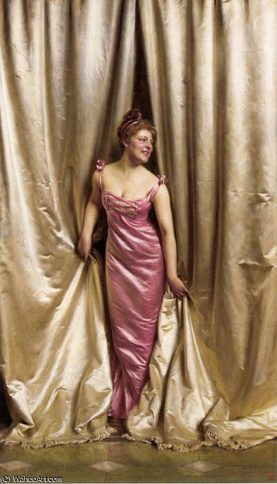 The Entrance — Frederick Soulacroix