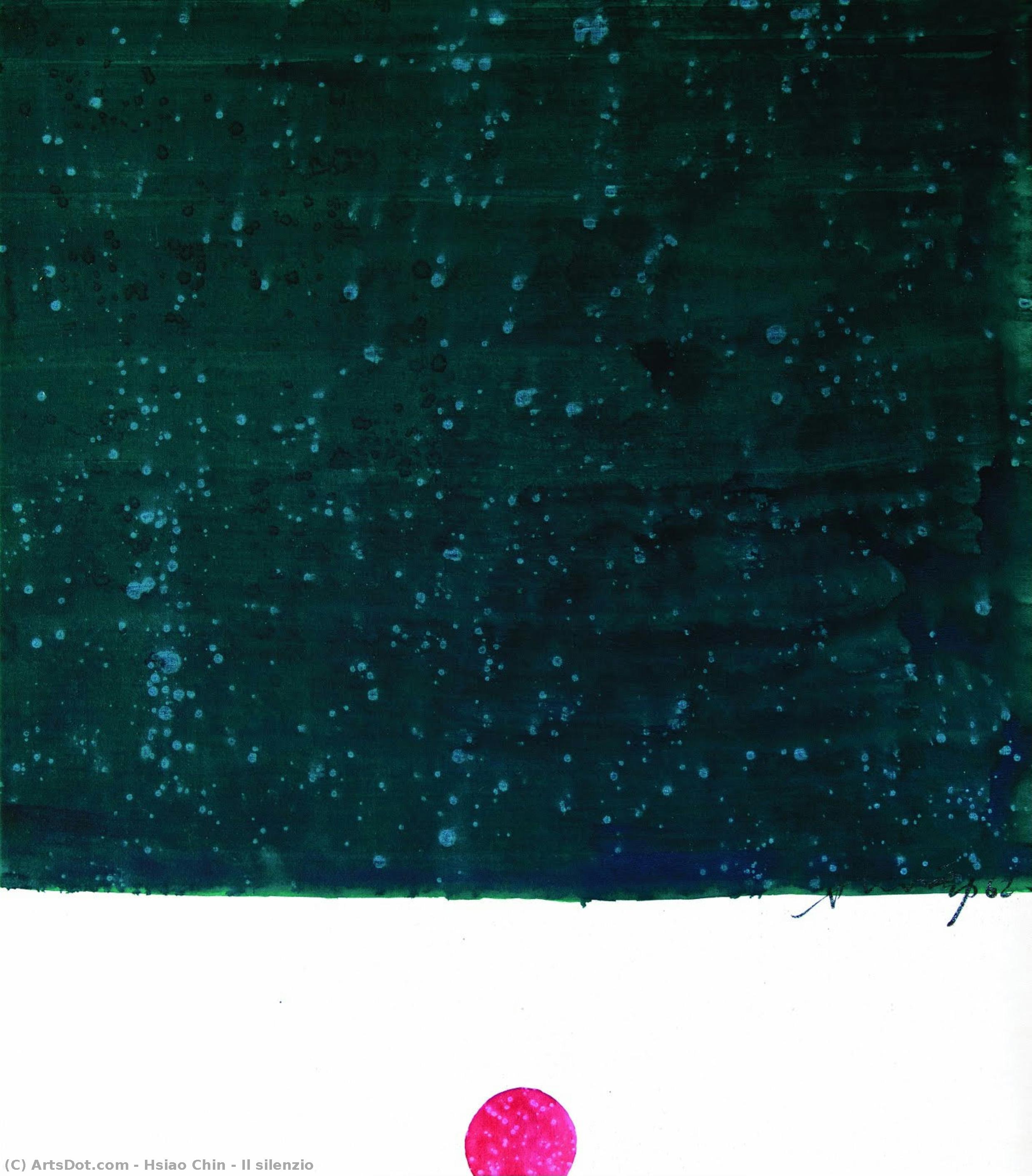 Il Silenzio — Hsiao Chin