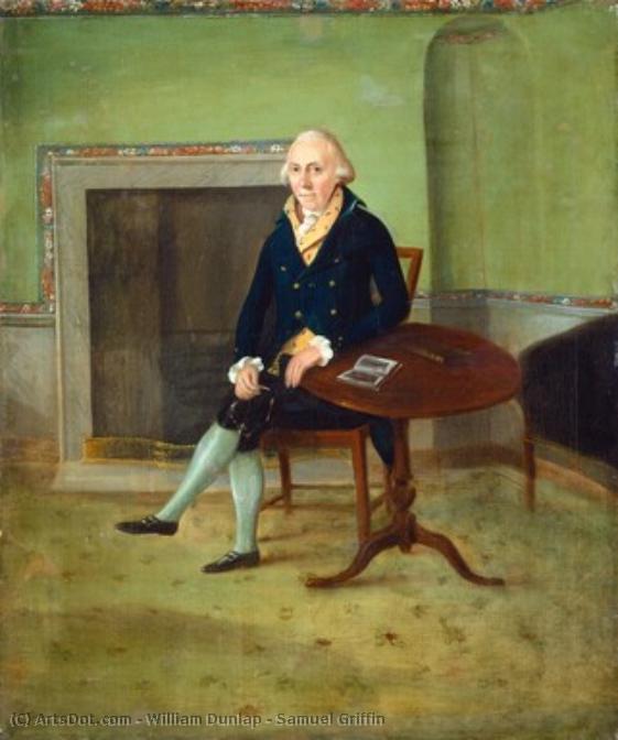 Samuel Griffin — William Dunlap