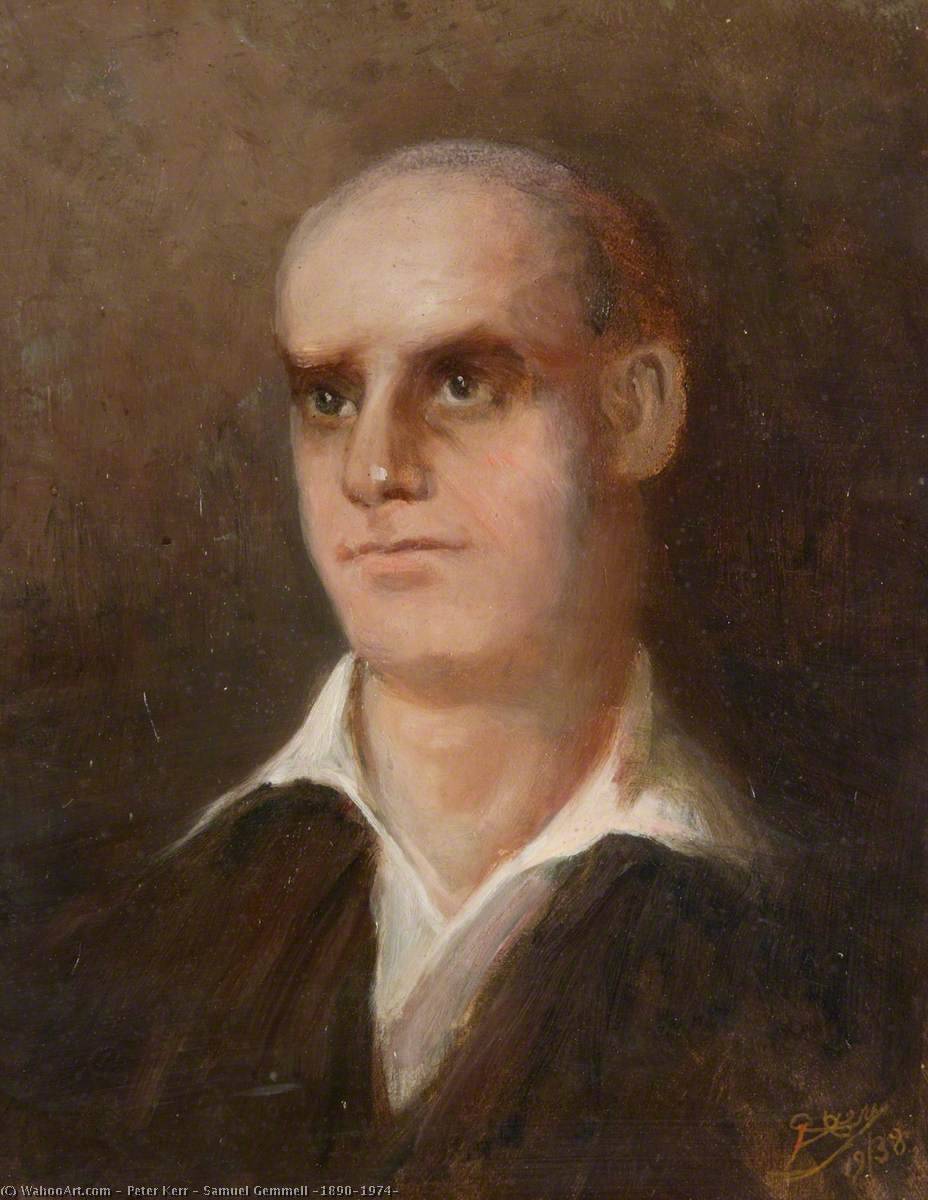 Samuel Gemmell (1890–1974) — Peter Kerr