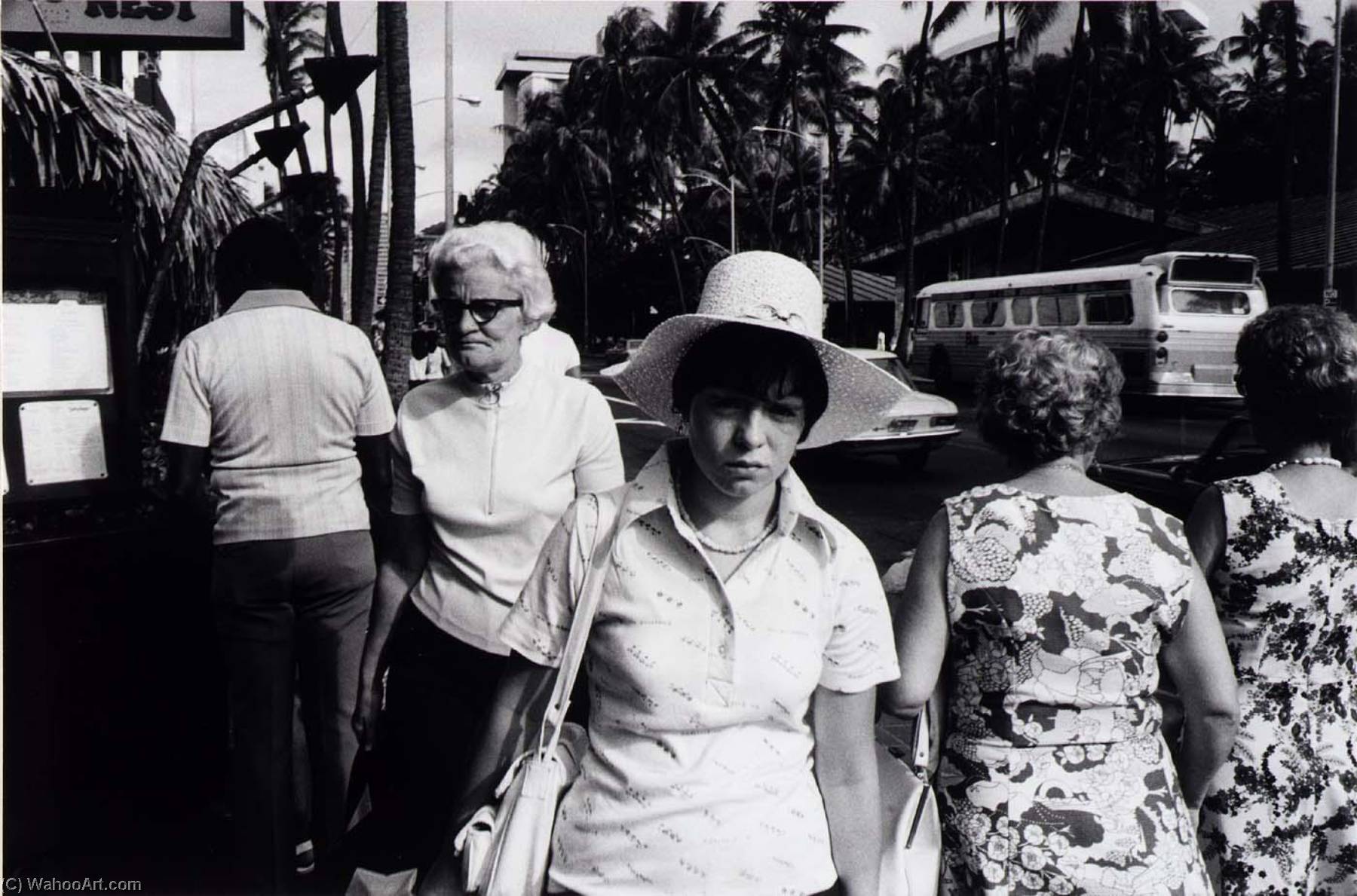 Waikiki, No. 6 — Anthony Hernandez