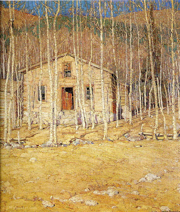 Untitled (335) — Victor Higgins