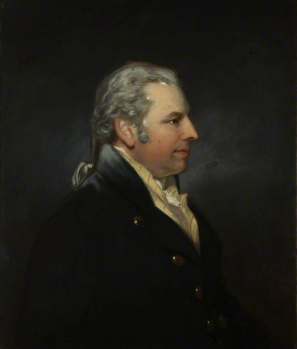 William Clarke (1753–1827) — Joseph Hutchinson