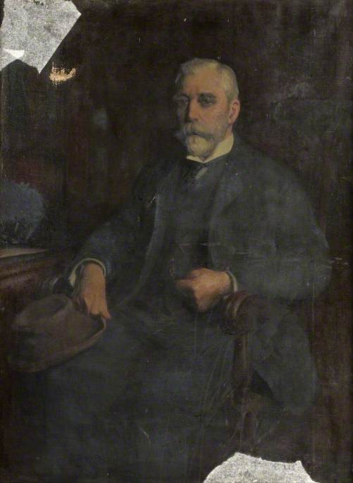 Edmund John Jasper Browell — Thomas Eyre Macklin