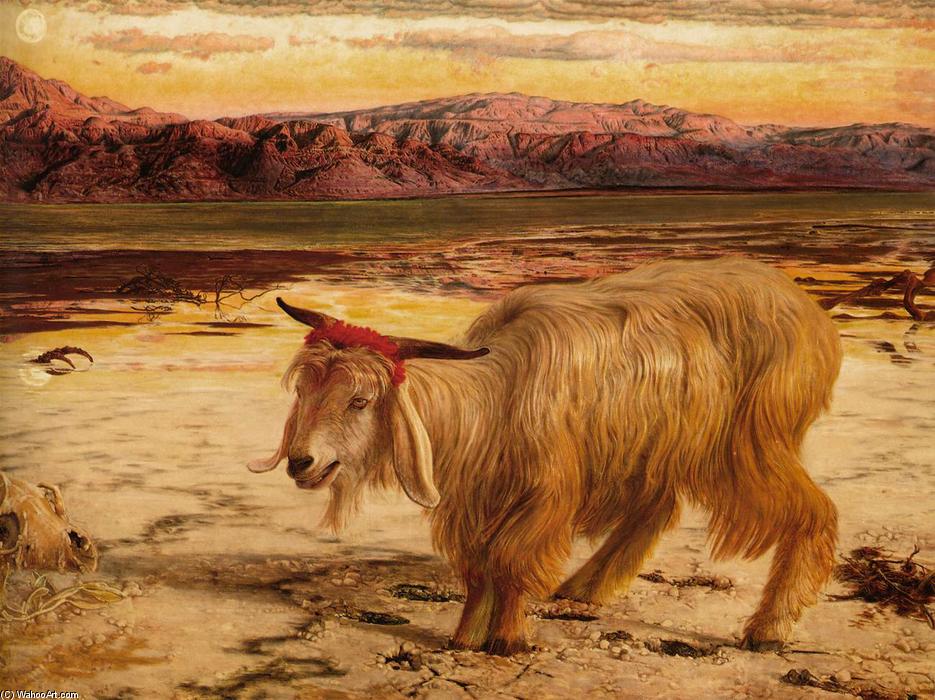 The Scapegoat — Vilijam Holmen Hunt