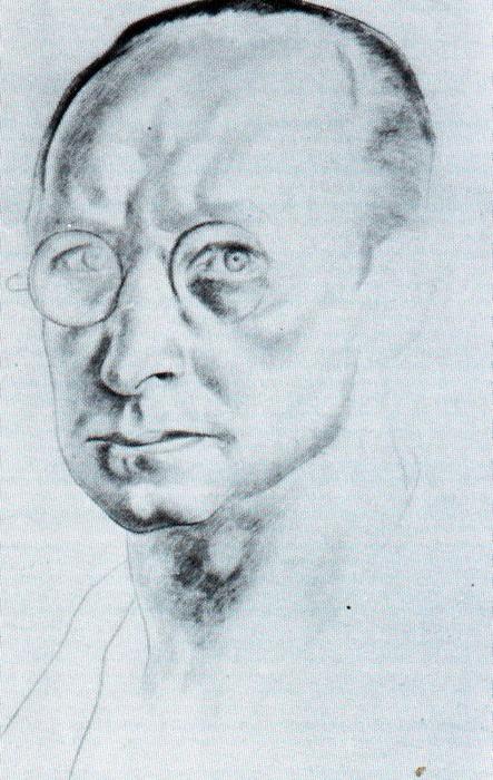Autorretrato — Aurelio Arteta