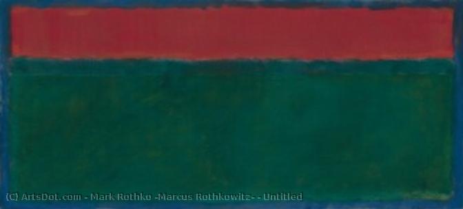 Untitled — Марк Ротко