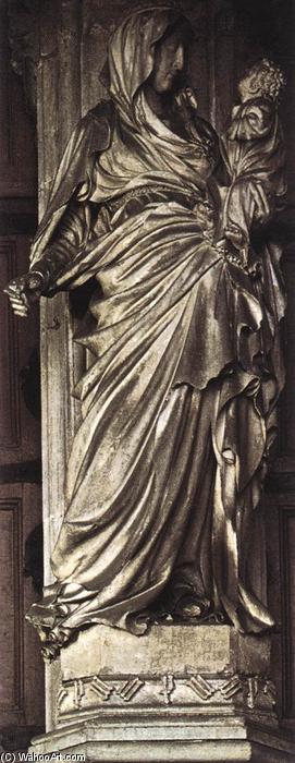 Virgin And Child — Klaus Sluter