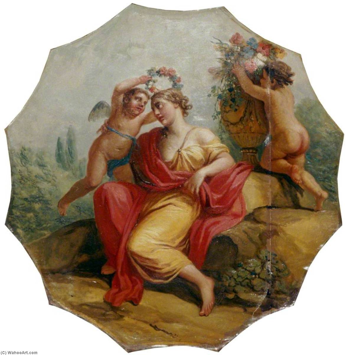 Spring — Антонио Цукки