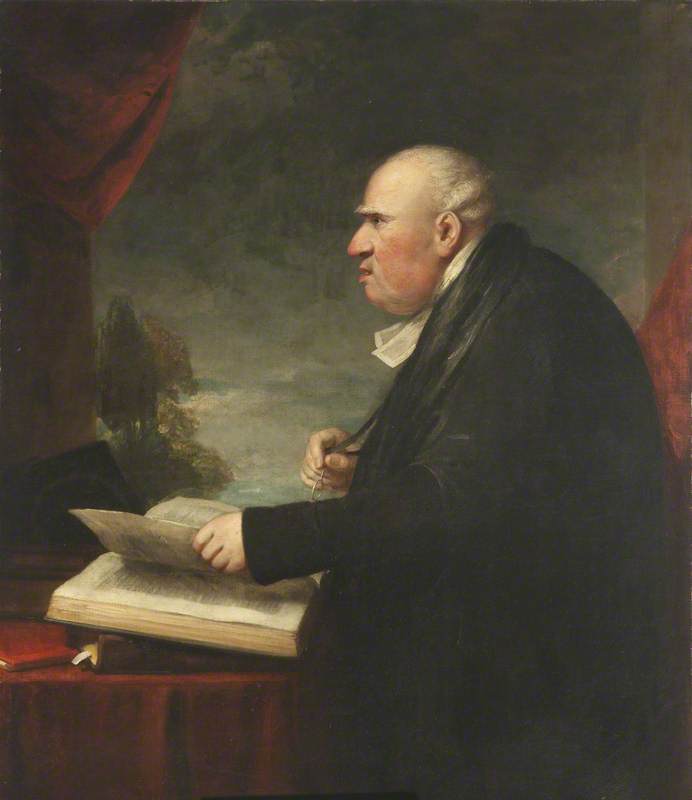 John Smyth (1744–1809), Dd, Master (1796–1809) — Henry Howard
