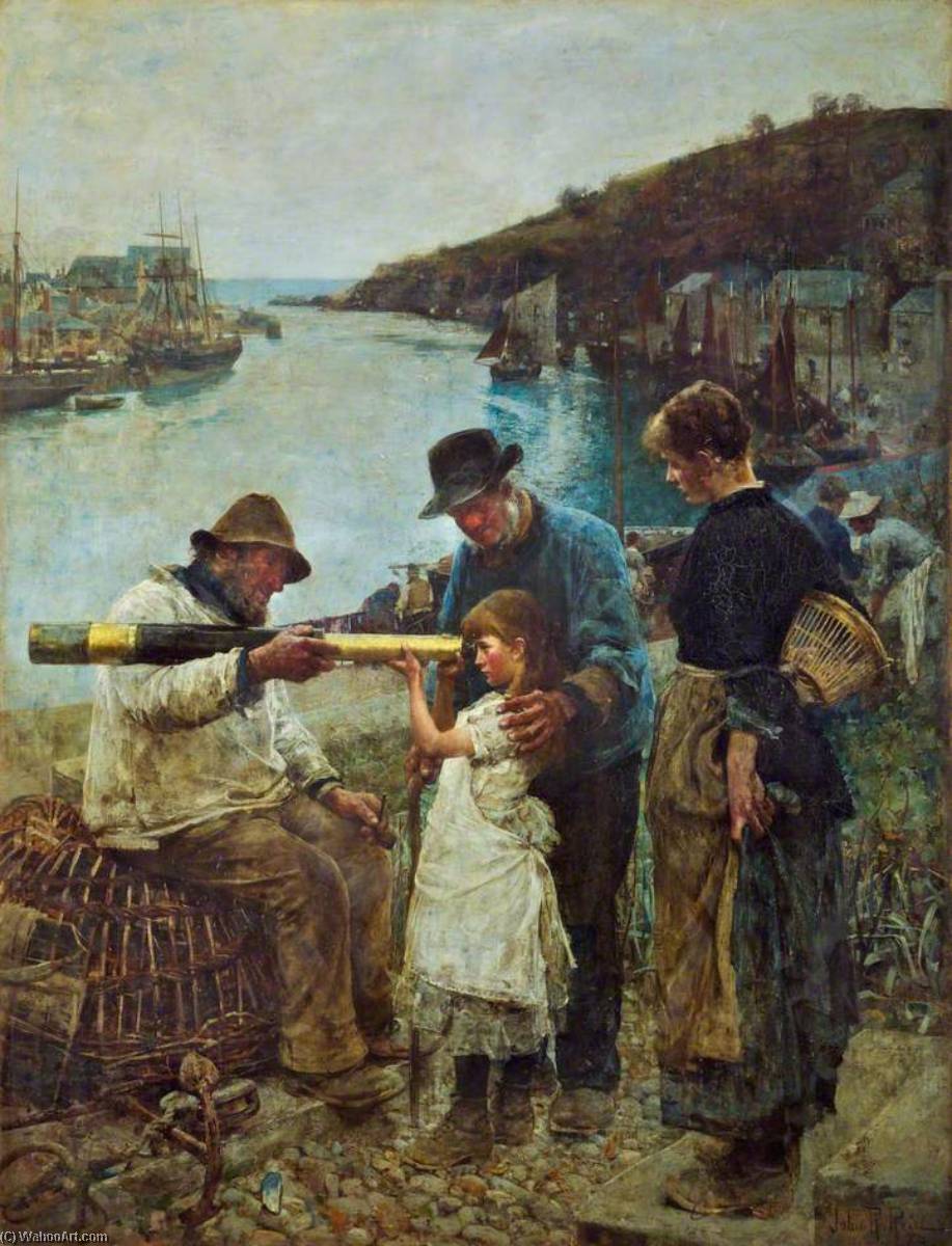 Rival Grandfathers — John Robertson Reid